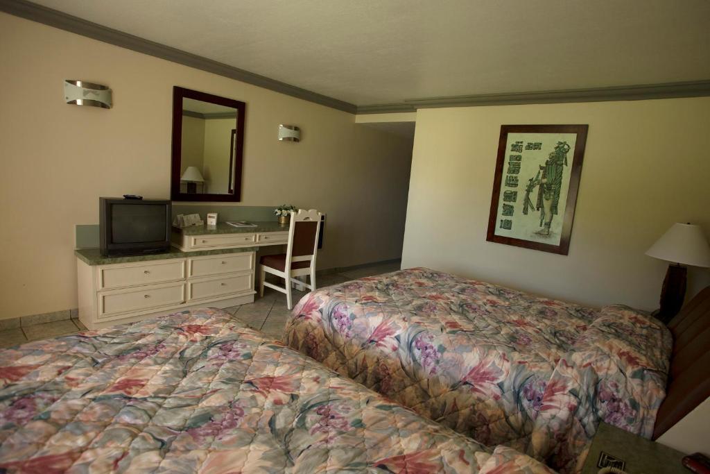 Hotel Estero Beach Ensenada Room photo
