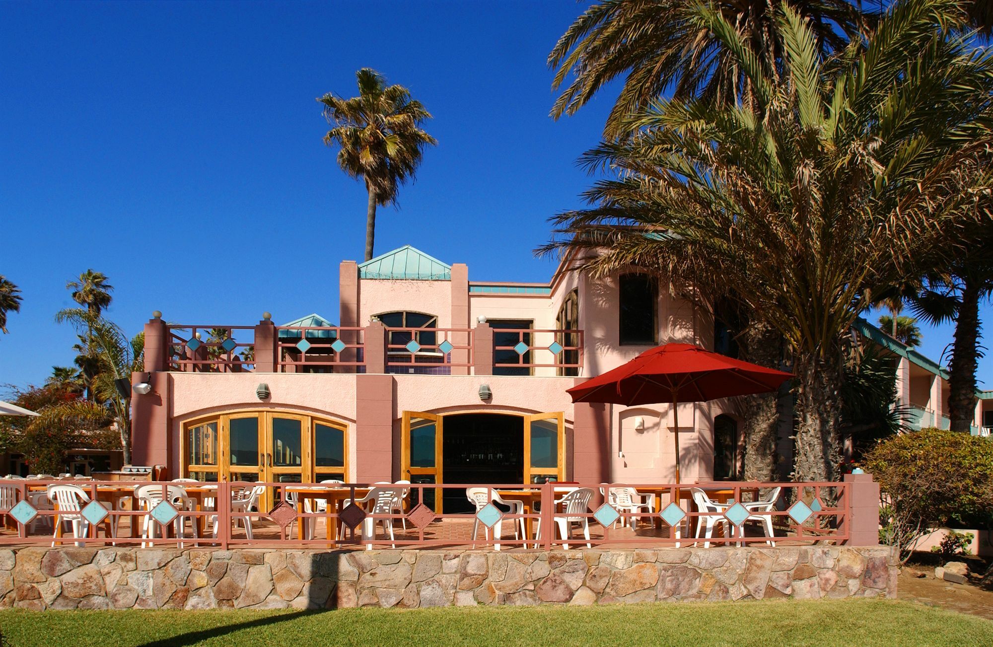 Hotel Estero Beach Ensenada Exterior photo