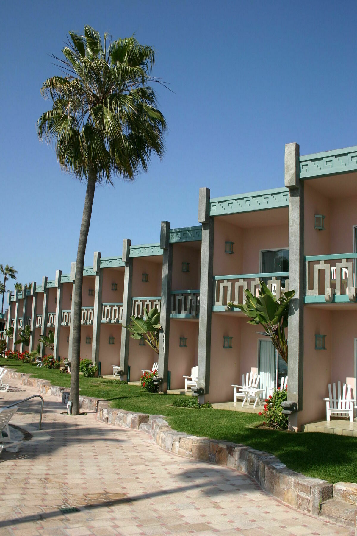 Hotel Estero Beach Ensenada Exterior photo